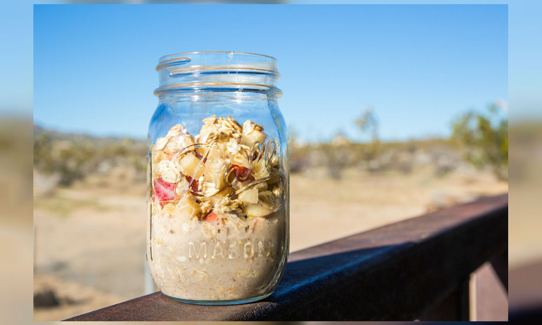 overnight oats